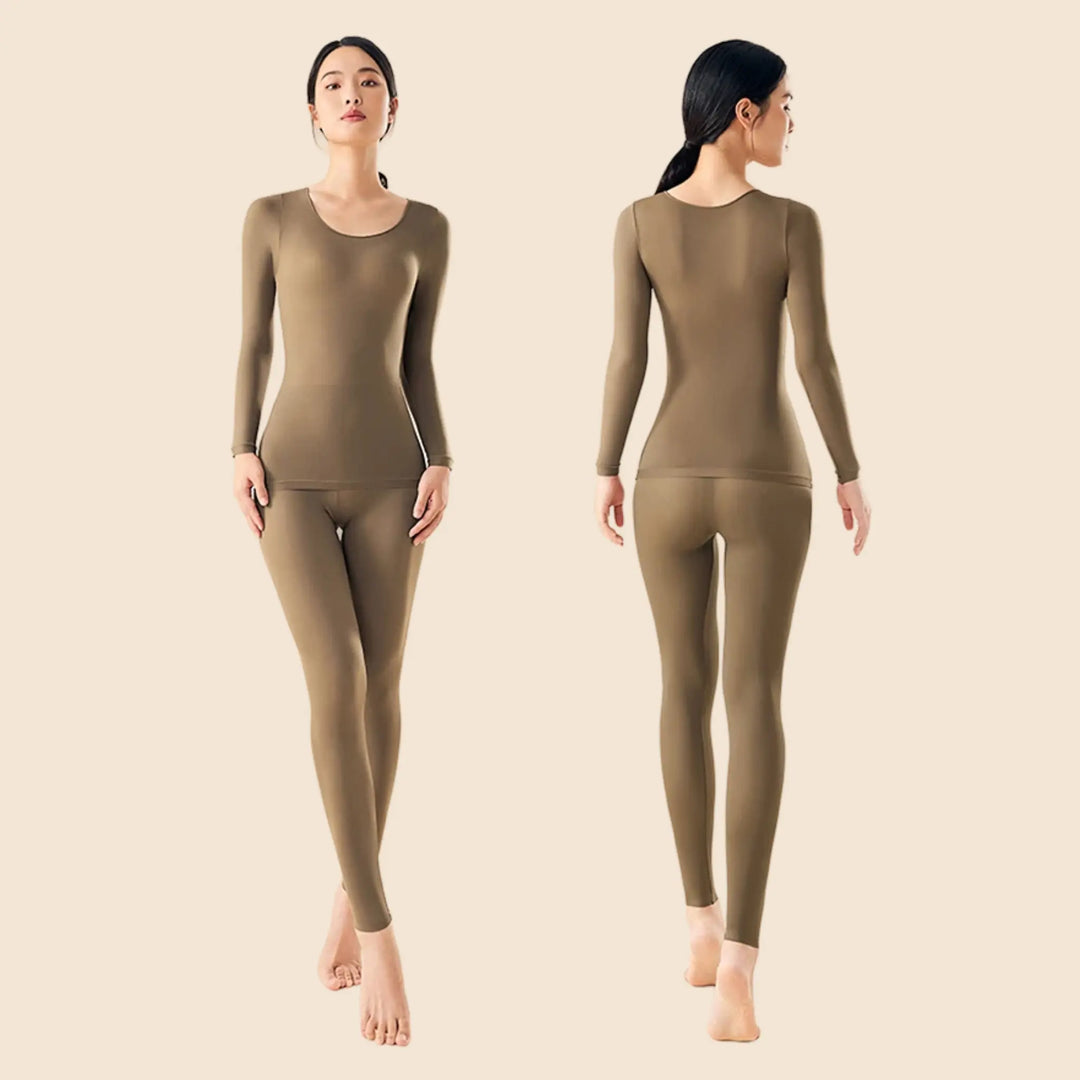 Velora | Ultra-thin Hyaluronic Thermal Underwear