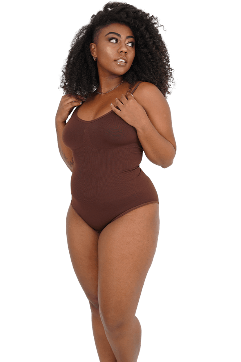 Qarisa | Everyday Sculpting Thong Bodysuit – BUY 1 GET 1 FREE