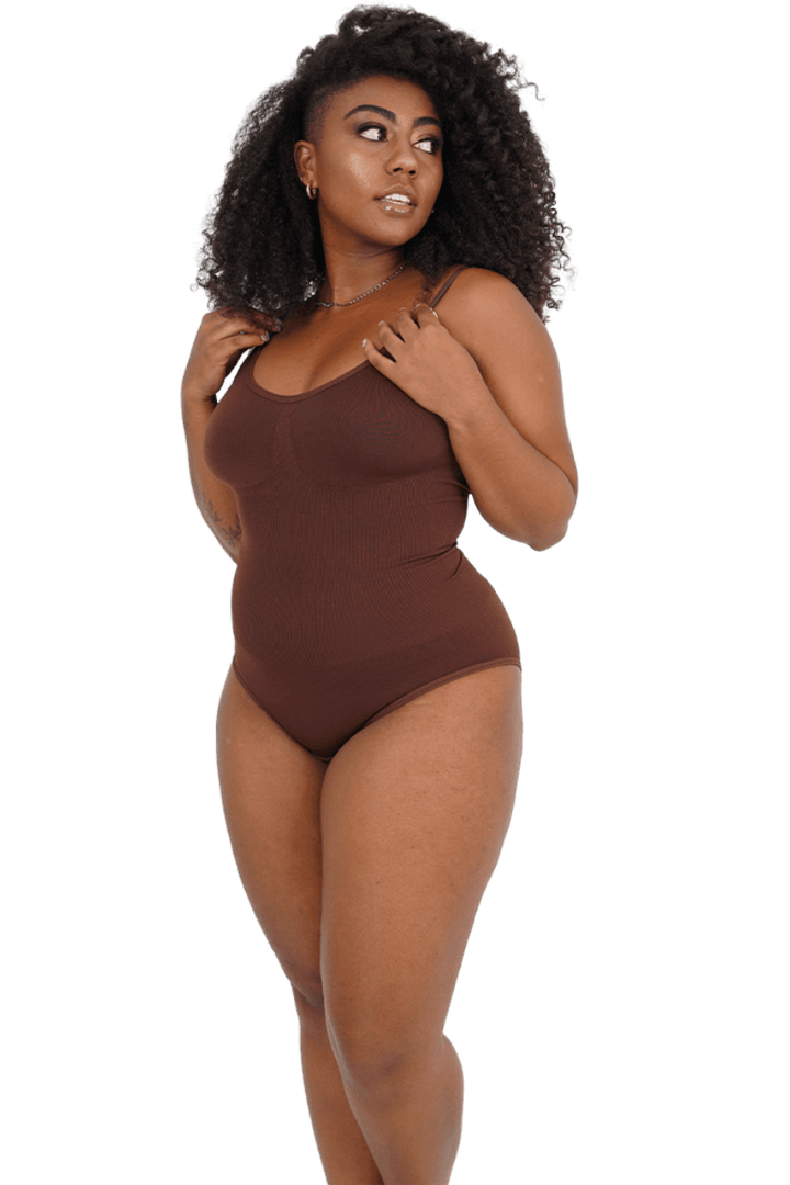 Qarisa | Everyday Sculpting Thong Bodysuit – BUY 1 GET 1 FREE