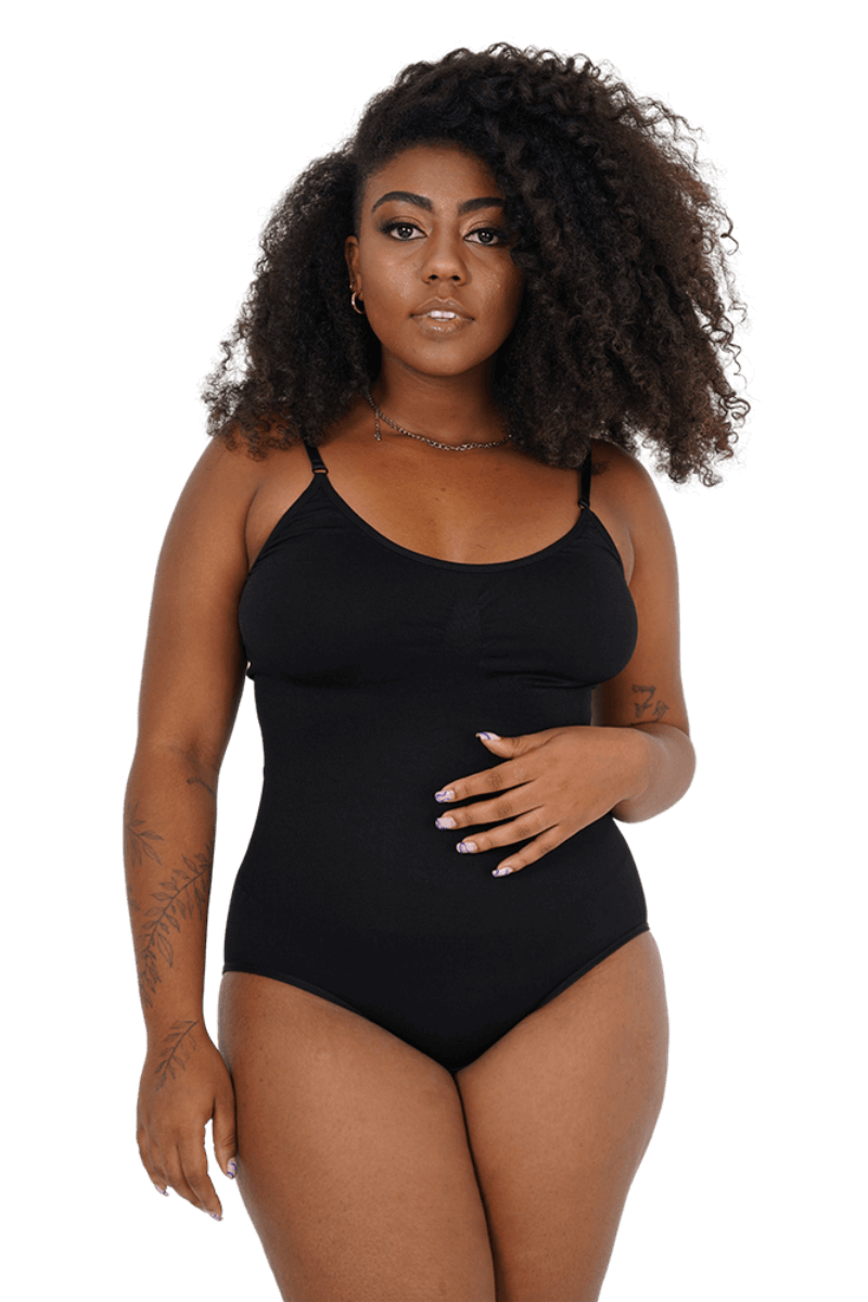 Qarisa | Everyday Sculpting Thong Bodysuit – BUY 1 GET 1 FREE