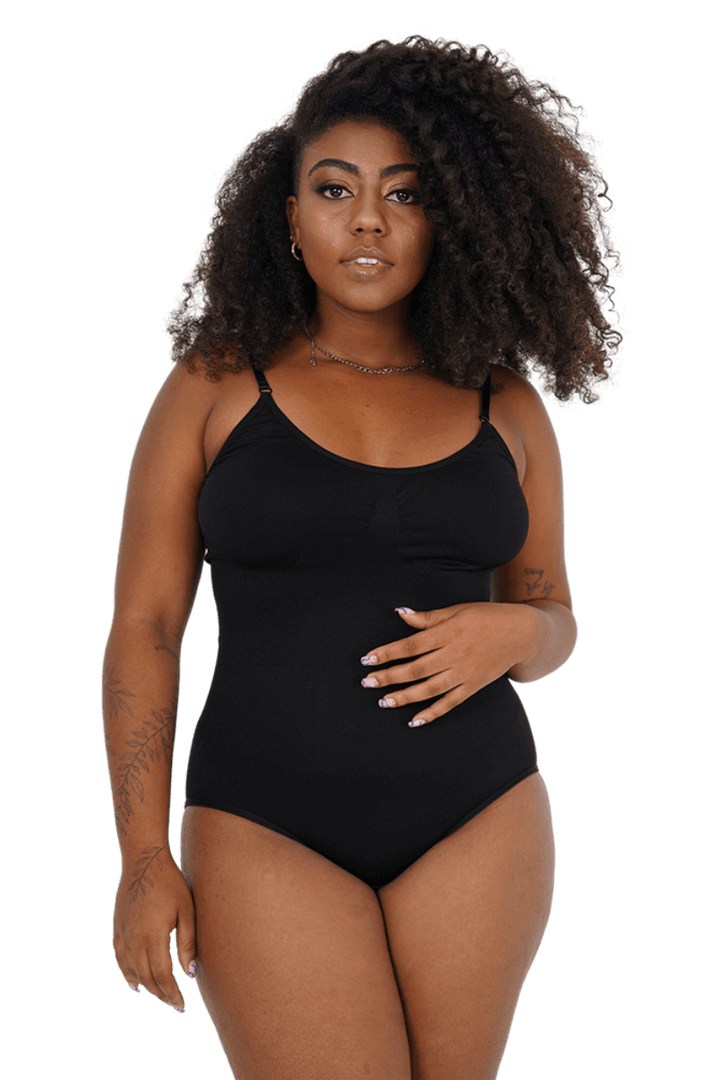 Qarisa | Everyday Sculpting Thong Bodysuit – BUY 1 GET 1 FREE