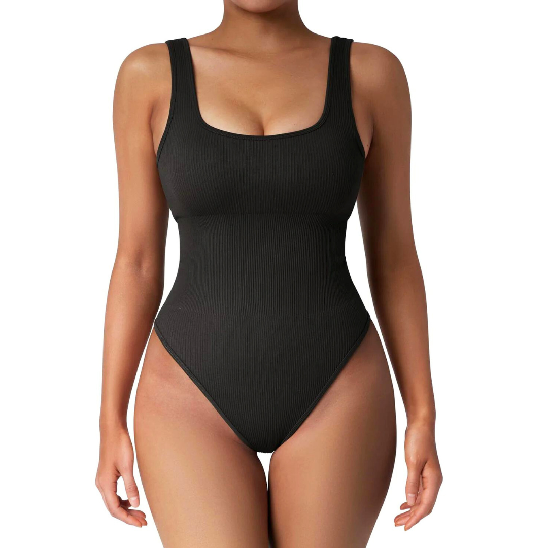 Estoni | Built-In Tummy Control Bodysuit – BUY 1 GET 1 FREE