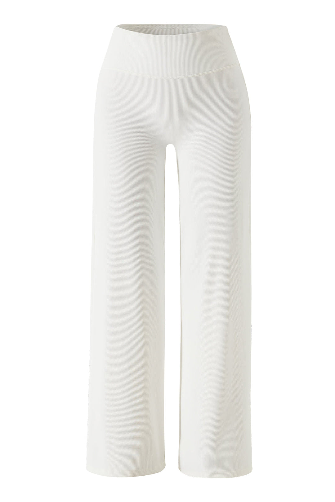 Cirus | Ribbed Wide Leg Pants