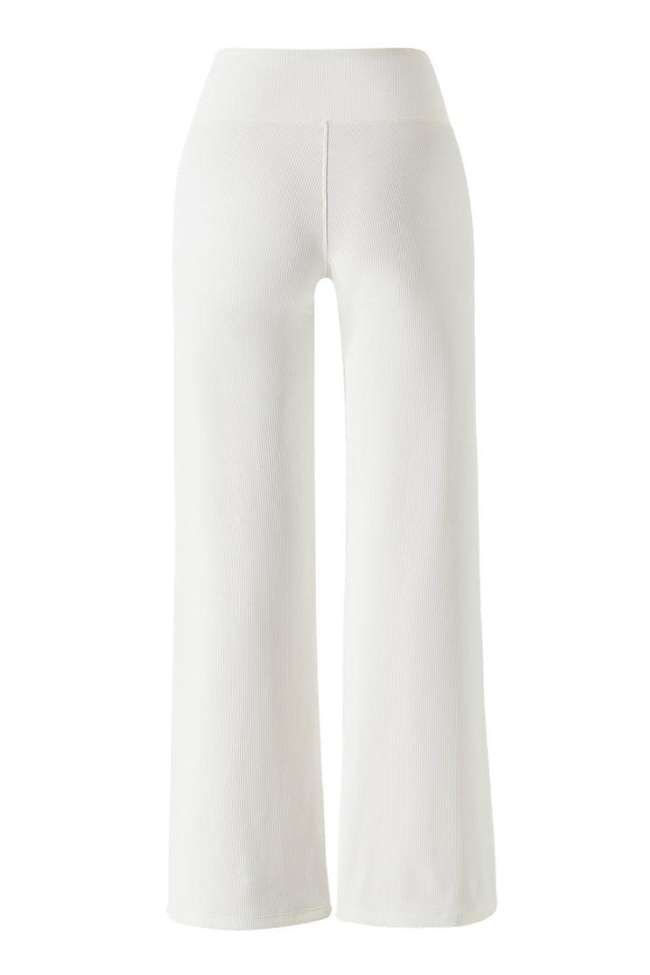 Cirus | Ribbed Wide Leg Pants