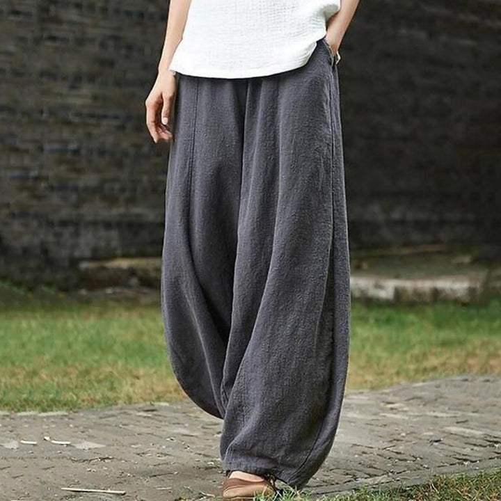 Sophie | Effortless Lantern Pants