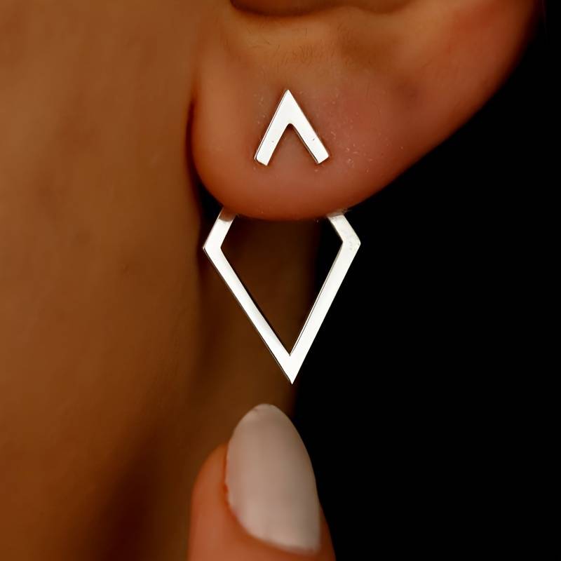 Octavi | Geometric Earrings 1+1 FREE