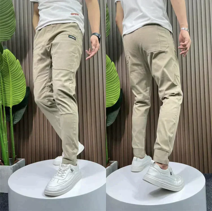 FlexPants | Stretchable Cargo