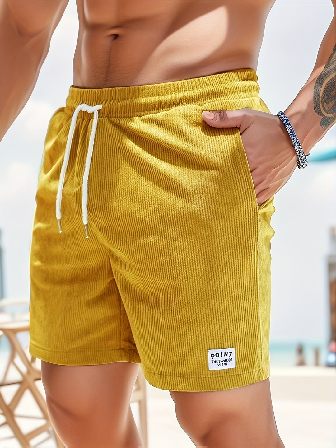 Morten | Comfortable shorts