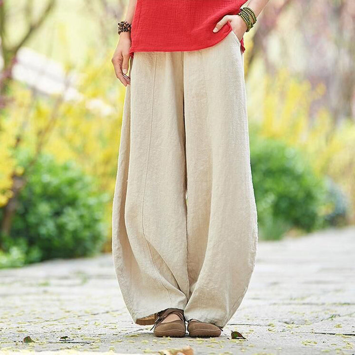 Sophie | Effortless Lantern Pants