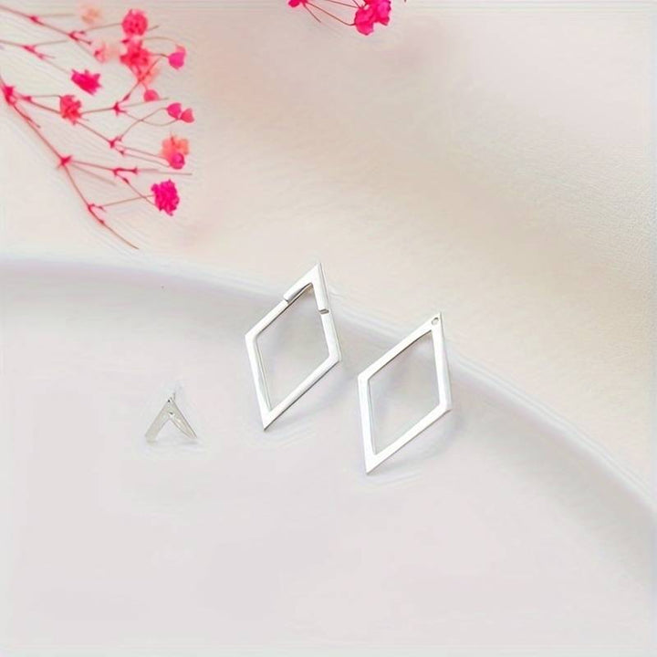 Octavi | Geometric Earrings 1+1 FREE