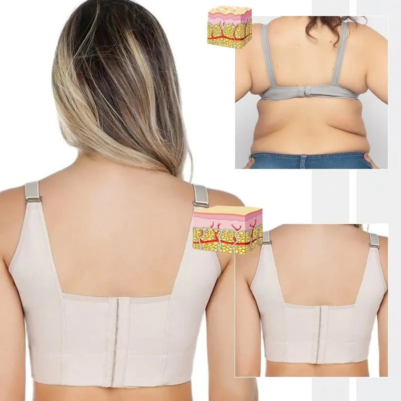 Amelia | Back Smoothing Shaping Bra – BUY 1 GET 1 FREE