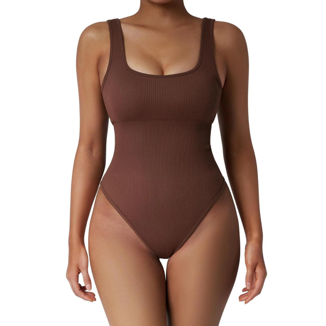 Estoni | Built-In Tummy Control Bodysuit – BUY 1 GET 1 FREE