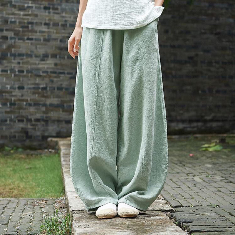 Sophie | Effortless Lantern Pants