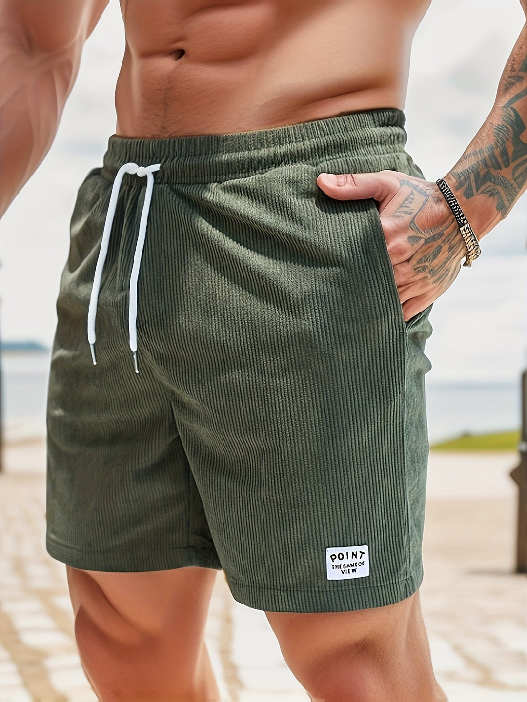 Morten | Comfortable shorts