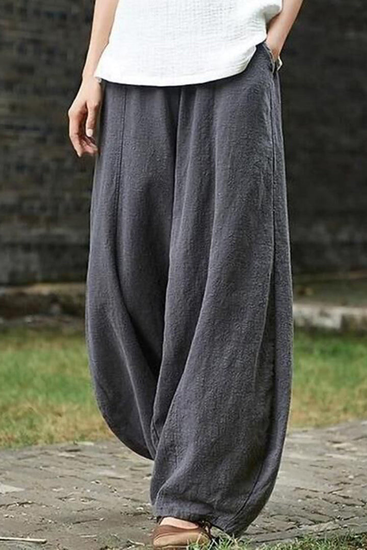 Sophie | Effortless Lantern Pants