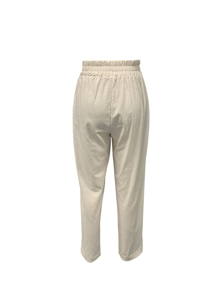 Katherine | Casual Drawstring Pants