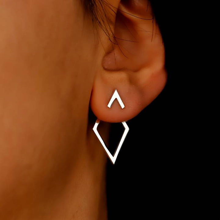 Octavi | Geometric Earrings 1+1 FREE