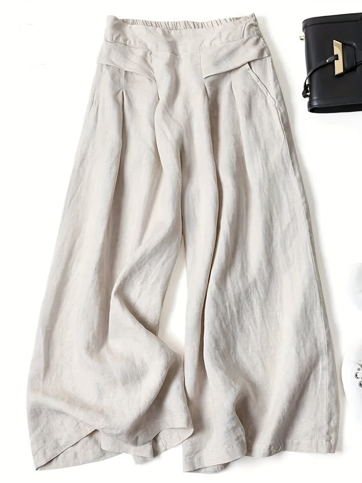 Carlotta | Wide-Leg Pants