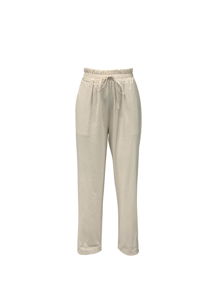 Katherine | Casual Drawstring Pants