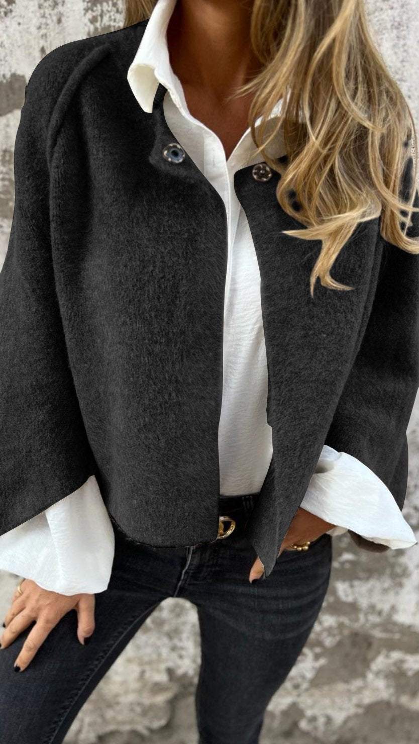 Mirjam | Classic Wool Coat