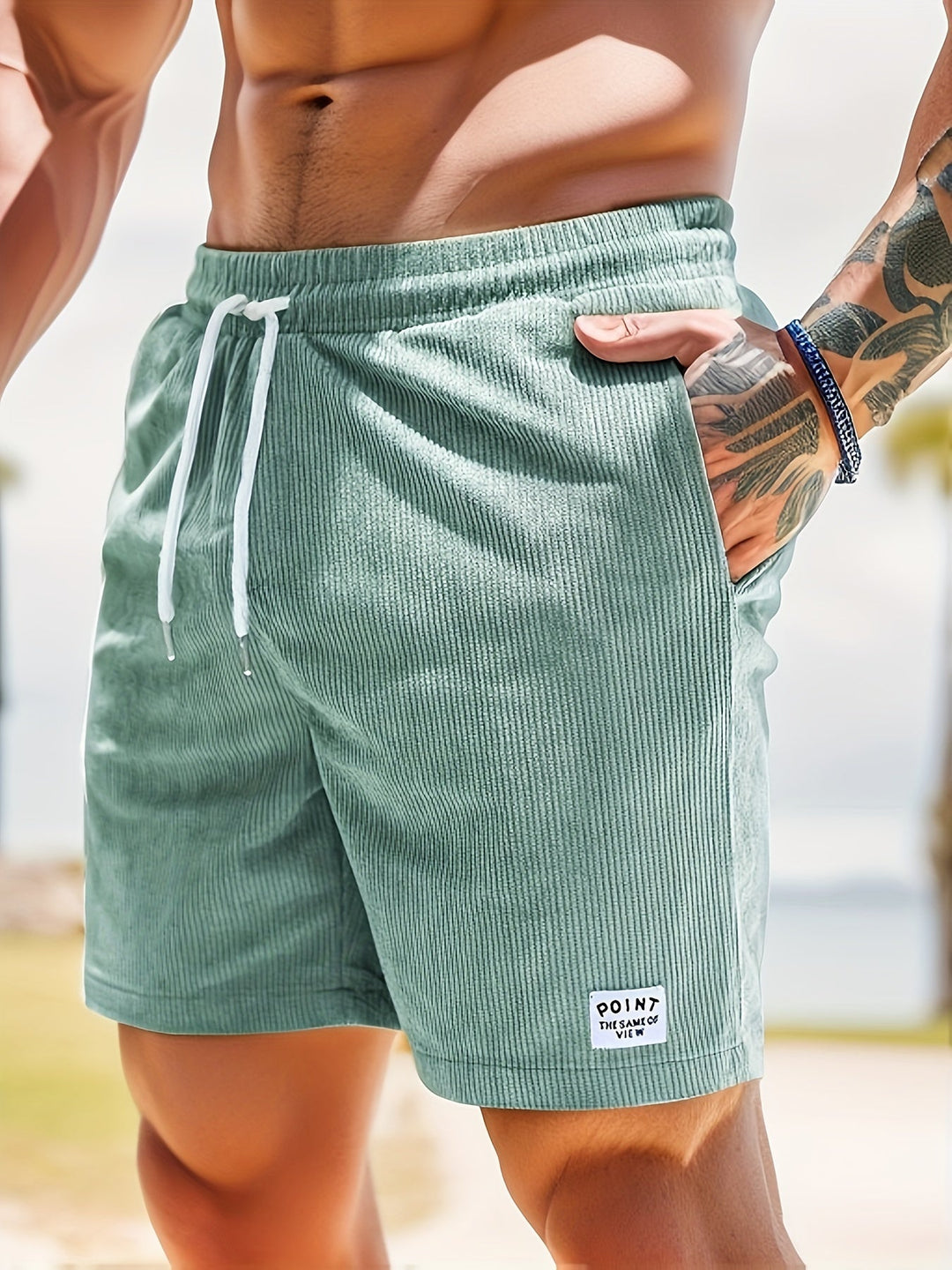 Morten | Comfortable shorts