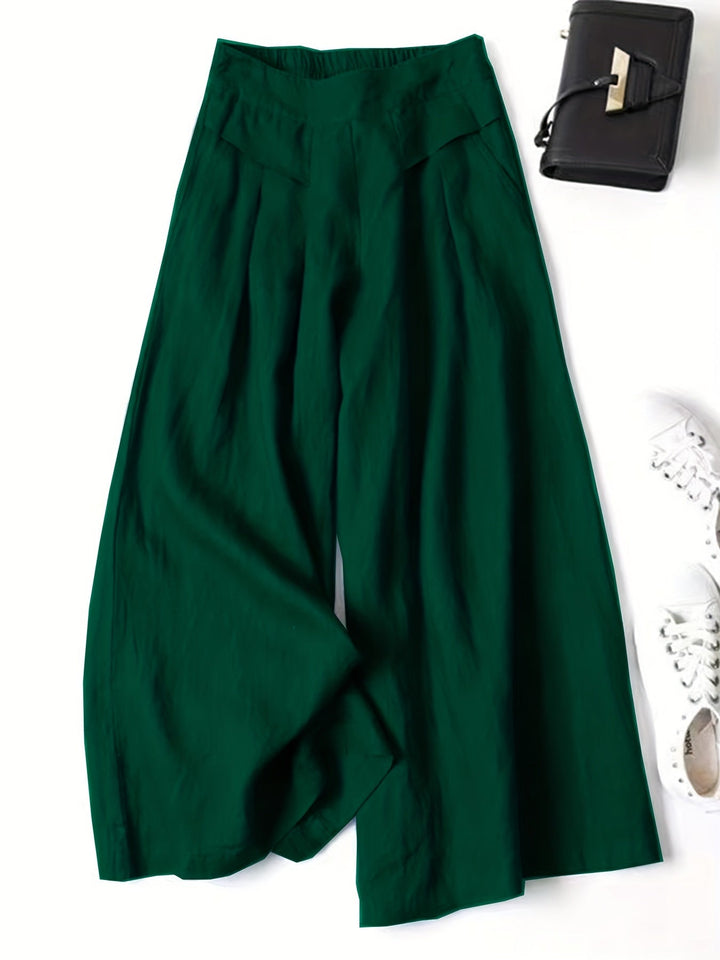 Carlotta | Wide-Leg Pants