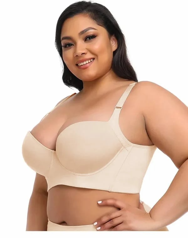 Amelia | Back Smoothing Shaping Bra – BUY 1 GET 1 FREE