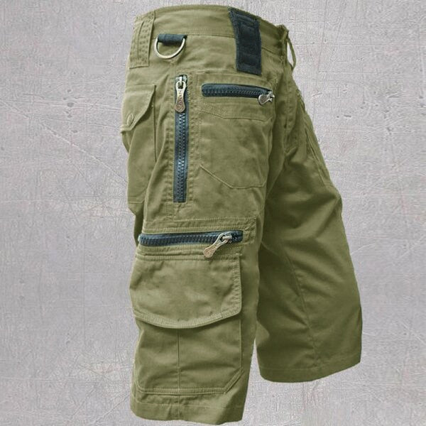 Daniek | Casual Cargo Shorts