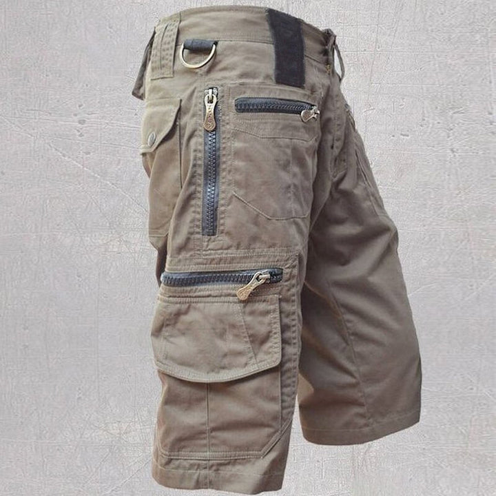 Daniek | Casual Cargo Shorts