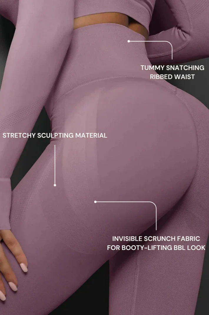 Peachy | BBL Booty Sculpting Leggings