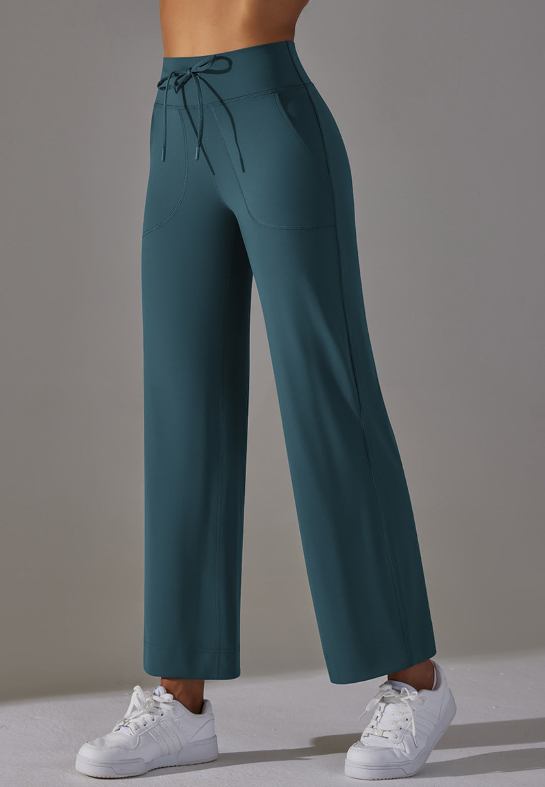 Harley | Active Smoothing Wide Leg Ankle Pants