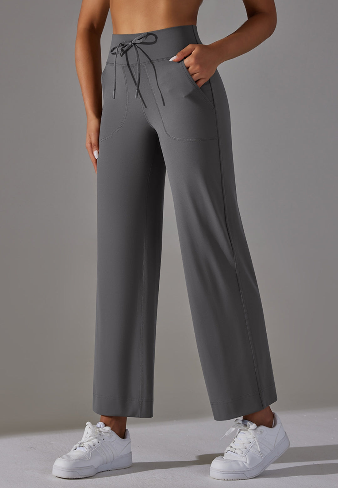 Harley | Active Smoothing Wide Leg Ankle Pants