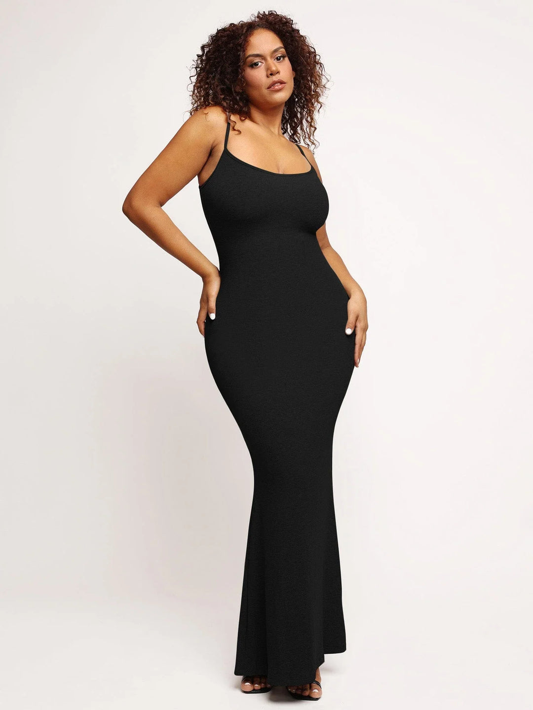 Lexia | Built-In Shapewear Slip Dress