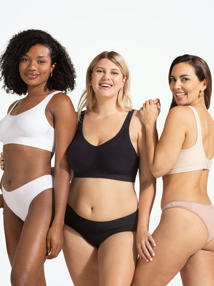 Evari | Everyday Wireless Shaping Bra – BUY 1 GET 1 FREE