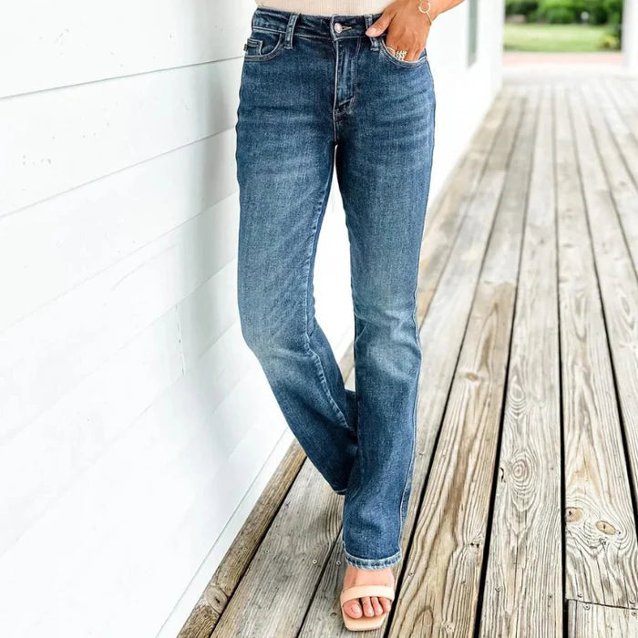 Celeste | Miracle Sculpting Bootcut Jeans