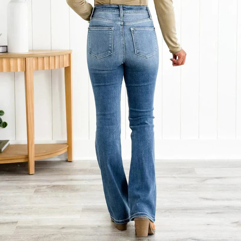 Celeste | Miracle Sculpting Bootcut Jeans