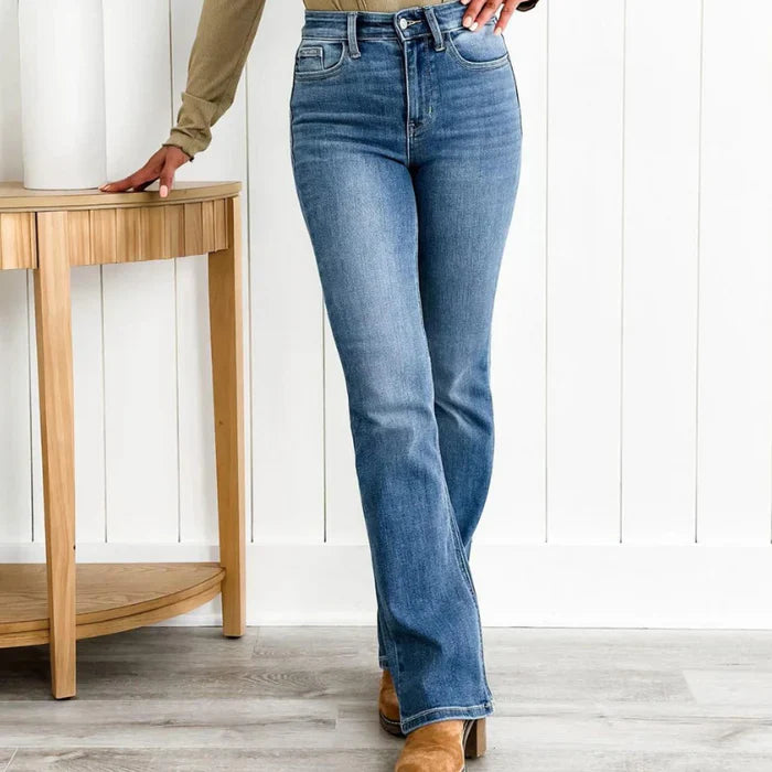 Celeste | Miracle Sculpting Bootcut Jeans