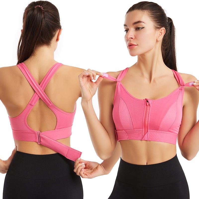 Aria｜Supportive sports bra 1 + 1 FREE