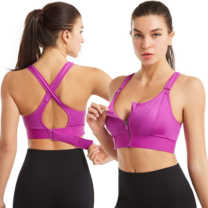 Aria｜Supportive sports bra 1 + 1 FREE