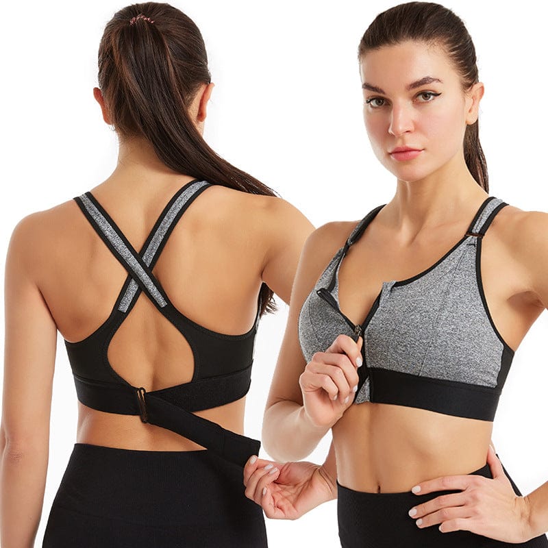 Aria｜Supportive sports bra 1 + 1 FREE