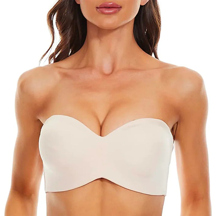 Isa | Ultimate Support Multi-Way Soft Cup Strapless Bra – BUY 1 GET 1 FREE