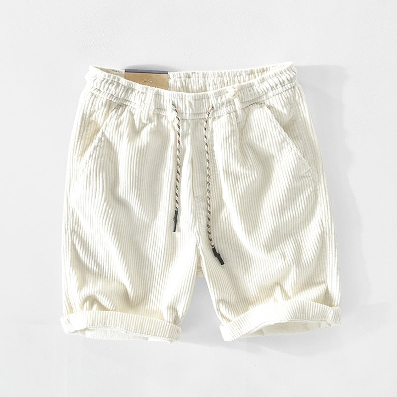 Jesse | Casual Cotton Shorts