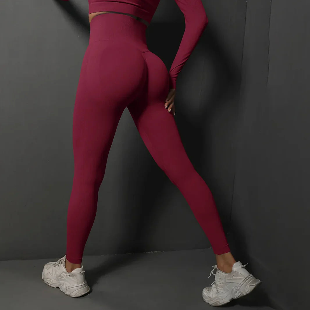 Peachy | BBL Booty Sculpting Leggings