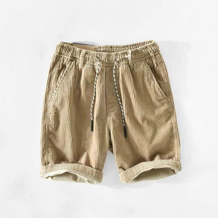 Jesse | Casual Cotton Shorts