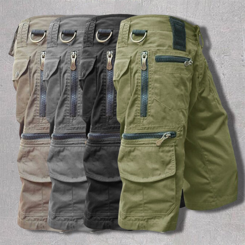 Daniek | Casual Cargo Shorts