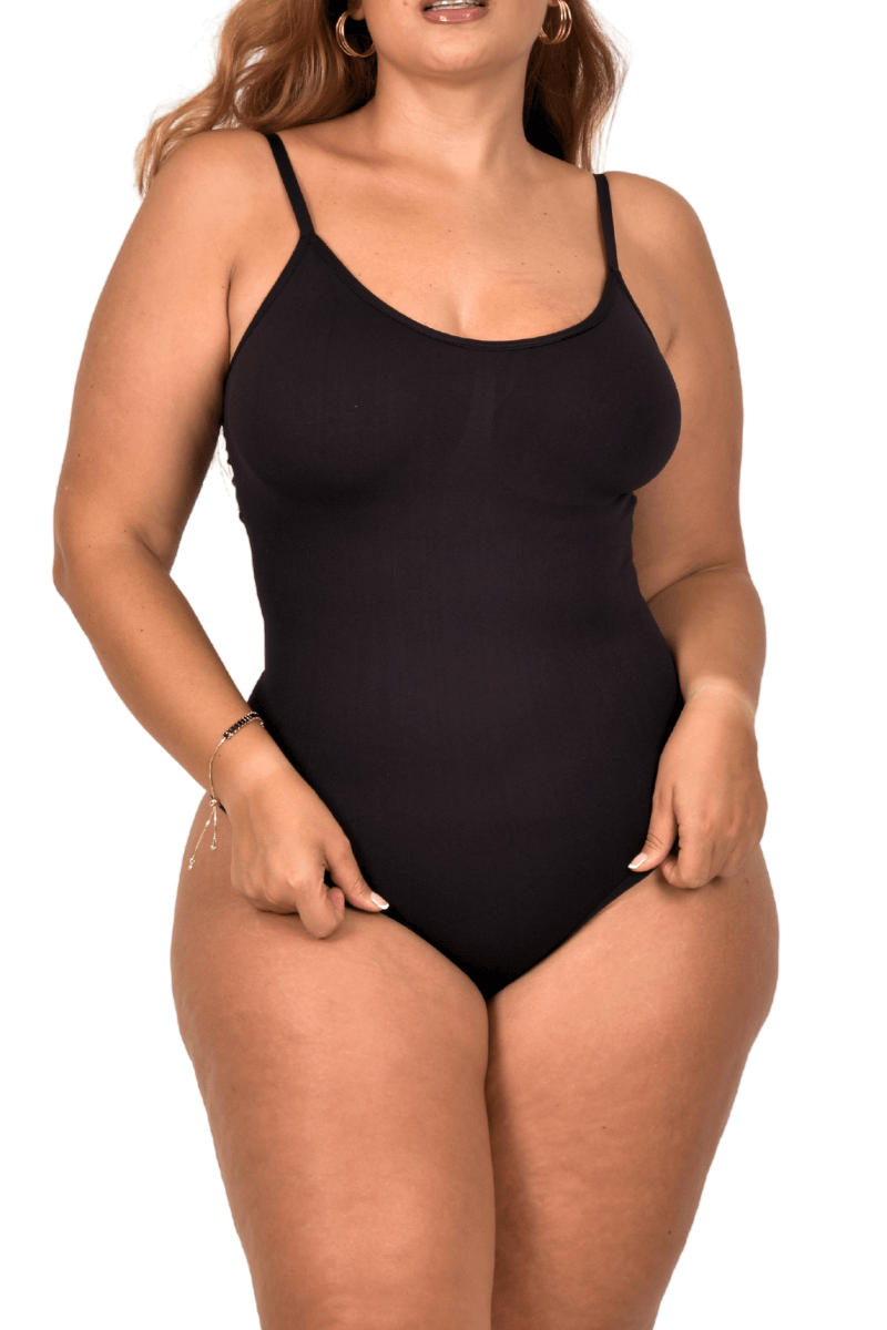 Qarisa | Everyday Sculpting Thong Bodysuit – BUY 1 GET 1 FREE