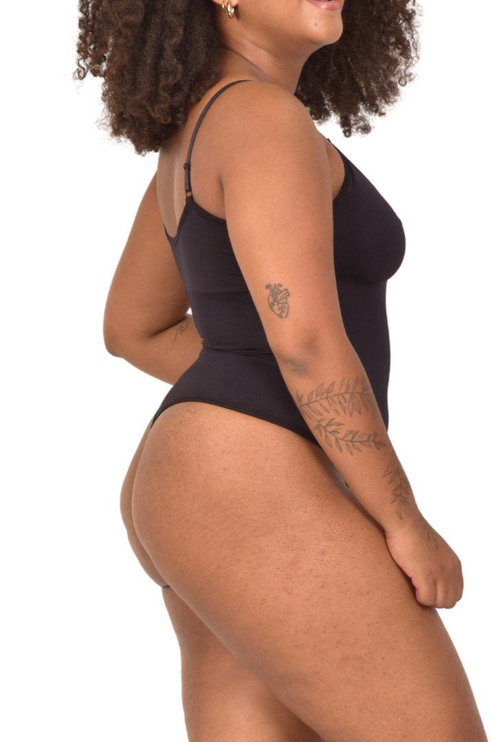 Qarisa | Everyday Sculpting Thong Bodysuit – BUY 1 GET 1 FREE