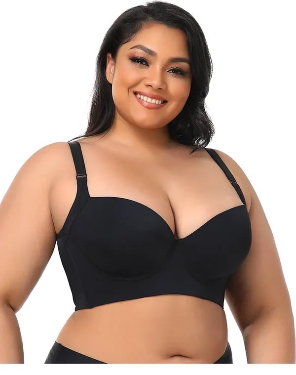 Amelia | Back Smoothing Shaping Bra – BUY 1 GET 1 FREE