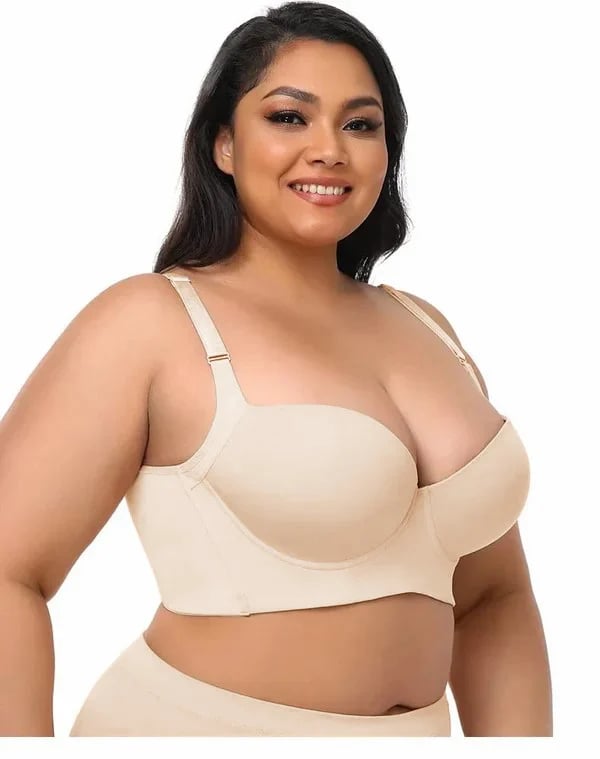 Amelia | Back Smoothing Shaping Bra – BUY 1 GET 1 FREE