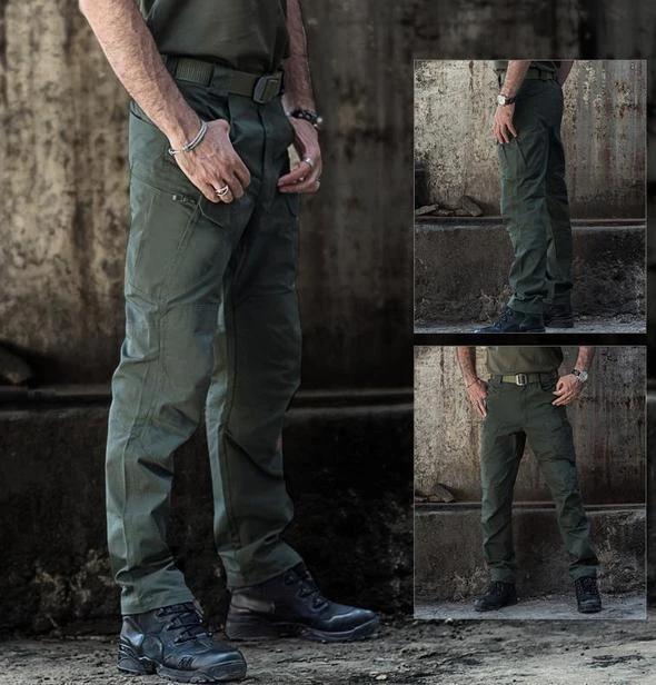 Ragnar | Multifunctional Waterproof Pants